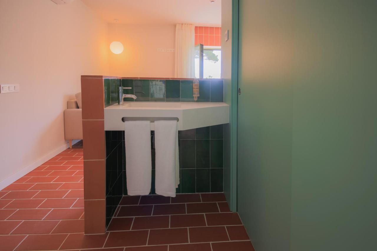 Terra Aurea Aparthotel サロウ エクステリア 写真